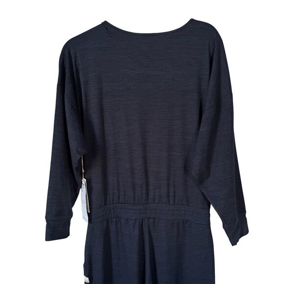 Vuori Long Sleeve Long Jumpsuit Small NWT - Picture 6 of 12